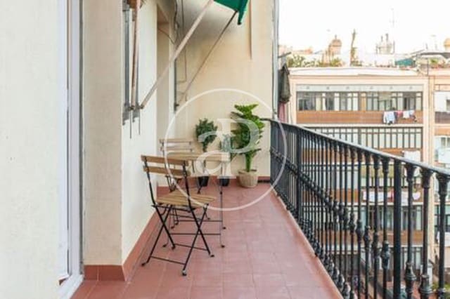 5 soverom Leilighet til leie i La Dreta de L'Eixample, Barcelona by - € 4 500 (Ref: 8986677)