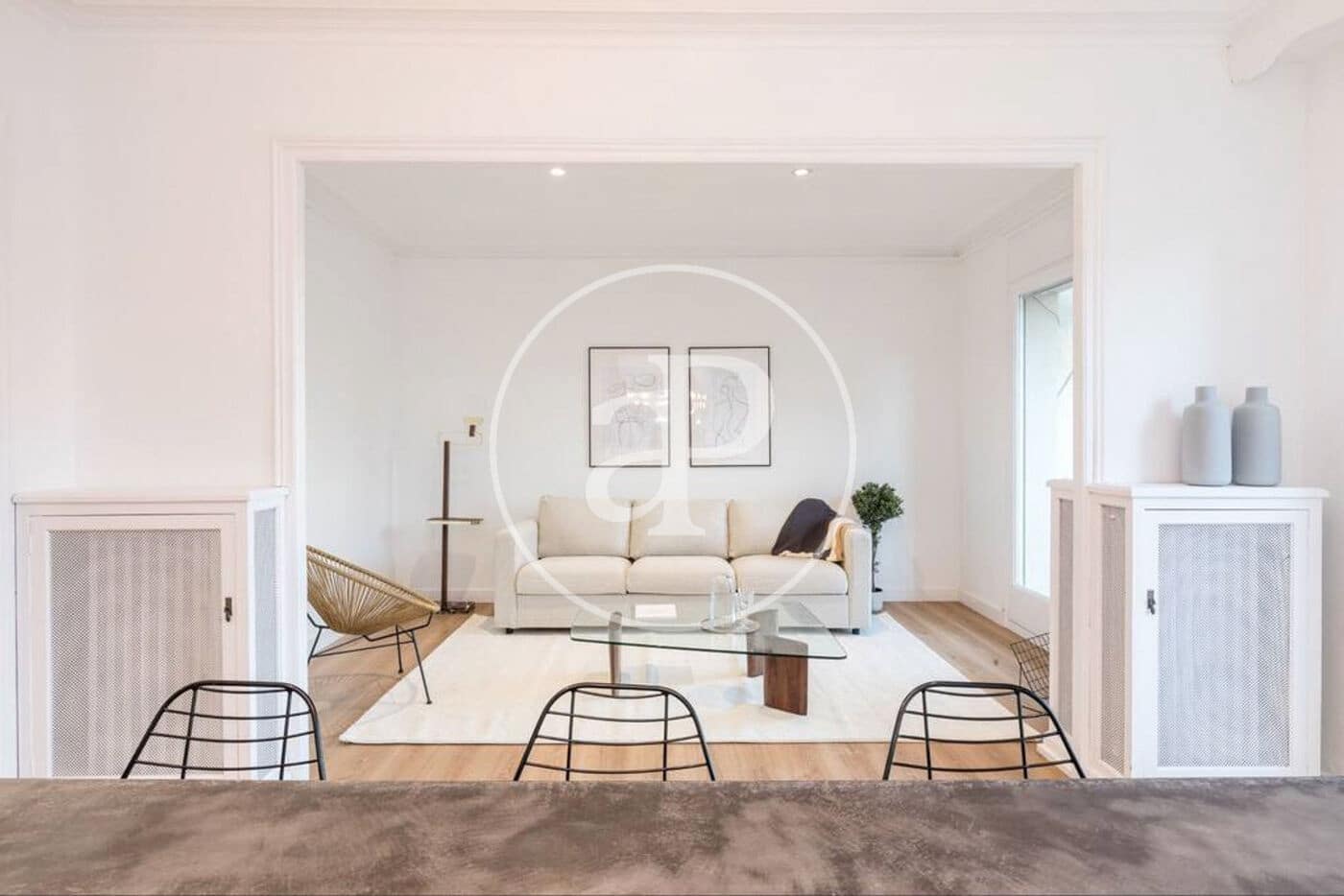 5 soverom Leilighet til leie i Barcelona by - € 4 500 (Ref: 8986677)