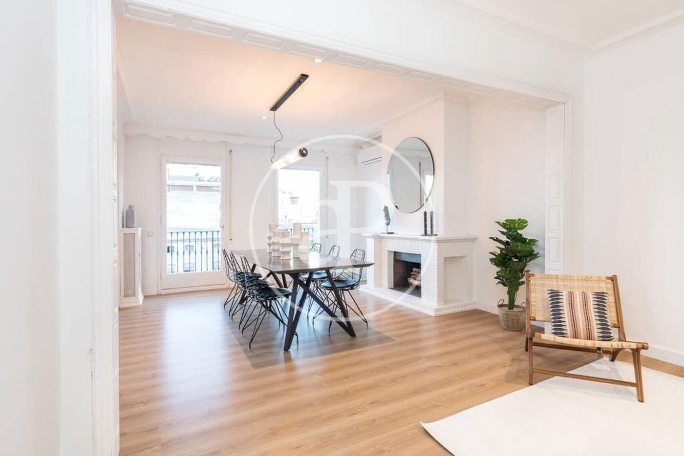 5 soverom Leilighet til leie i Barcelona by - € 4 500 (Ref: 8986677)