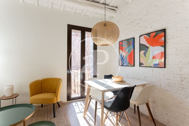 2 makuuhuone Huoneisto vuokrattavana paikassa Sant Andreu de Palomar, Barcelona kaupunki - 1 750 € (Ref: 8986680)