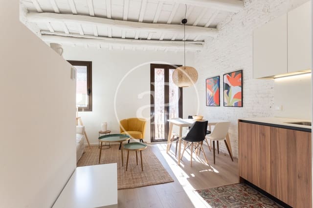 2 makuuhuone Huoneisto vuokrattavana paikassa Sant Andreu de Palomar, Barcelona kaupunki - 1 750 € (Ref: 8986680)