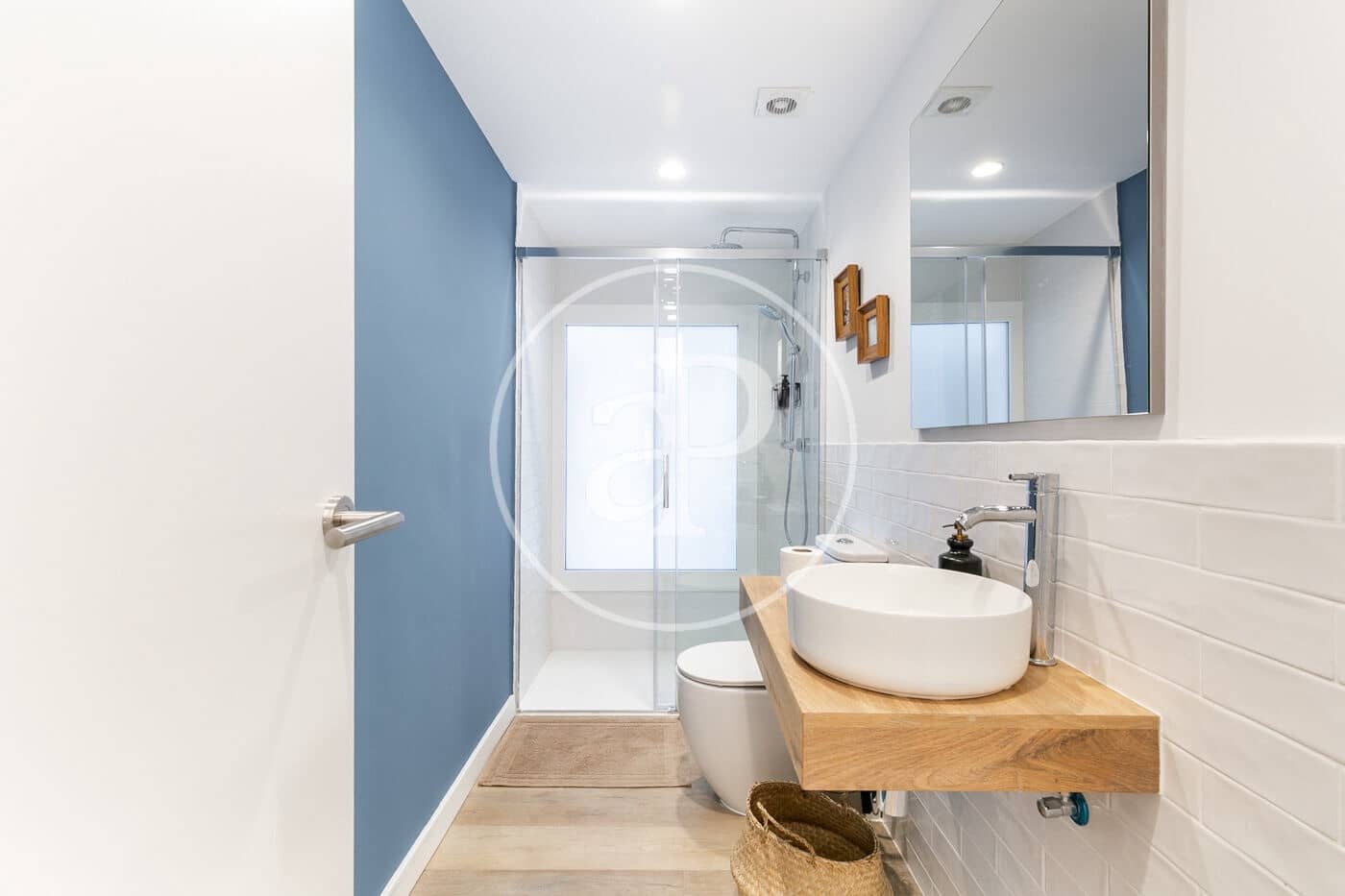 3 quarto Apartamento para arrendar em Barcelona cidade - 3 500 € (Ref: 8986682)