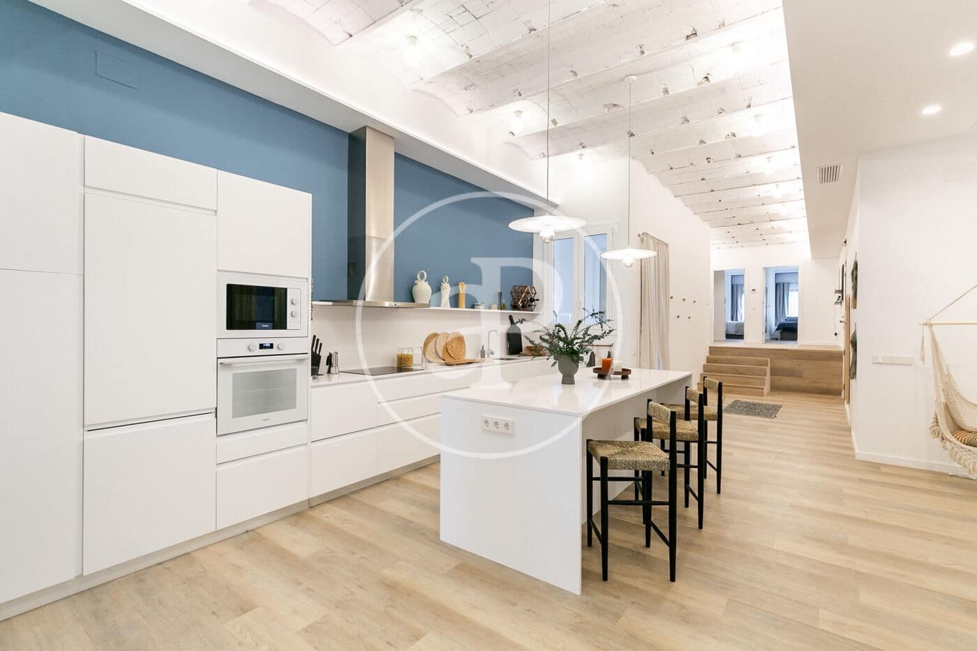 3 quarto Apartamento para arrendar em Barcelona cidade - 3 500 € (Ref: 8986682)