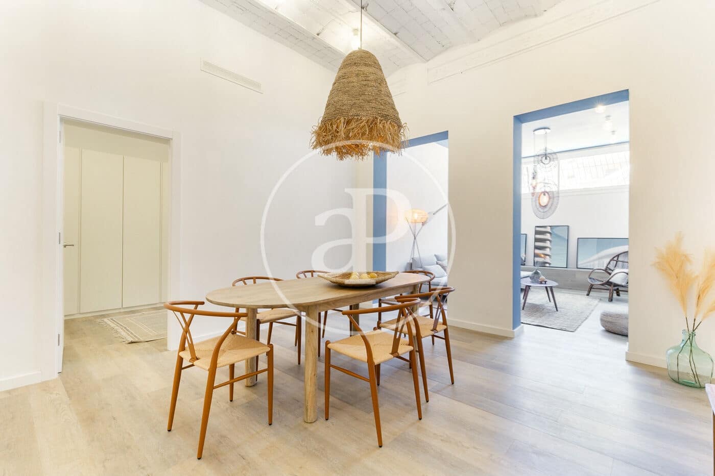 3 quarto Apartamento para arrendar em Barcelona cidade - 3 500 € (Ref: 8986682)