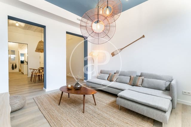3 quarto Apartamento para arrendar em La Dreta de L'Eixample, Barcelona cidade - 3 500 € (Ref: 8986682)