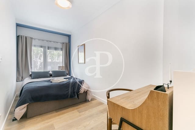 3 quarto Apartamento para arrendar em La Dreta de L'Eixample, Barcelona cidade - 3 500 € (Ref: 8986682)
