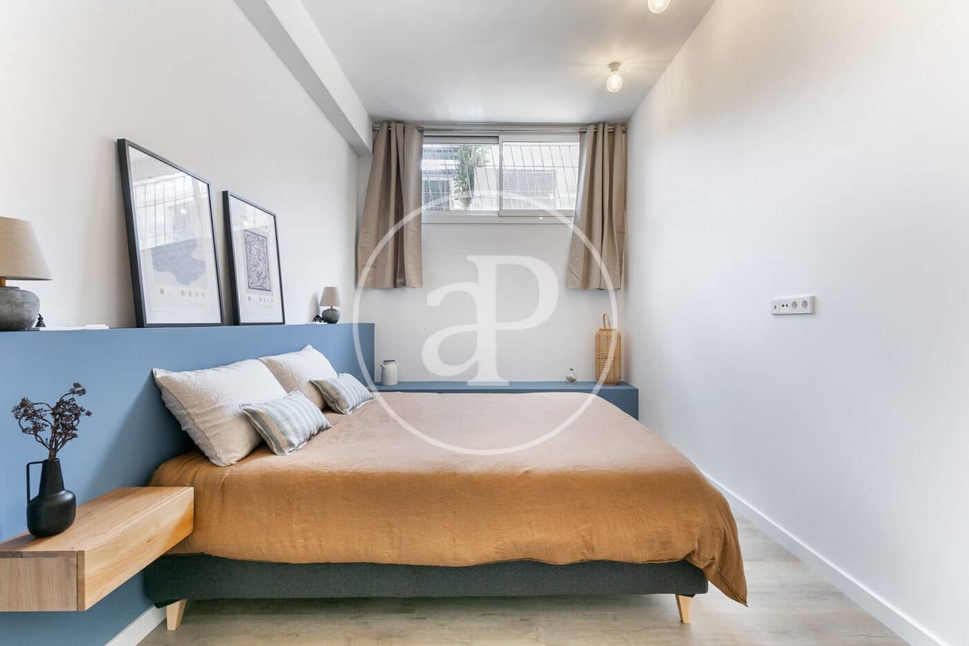 3 quarto Apartamento para arrendar em Barcelona cidade - 3 500 € (Ref: 8986682)