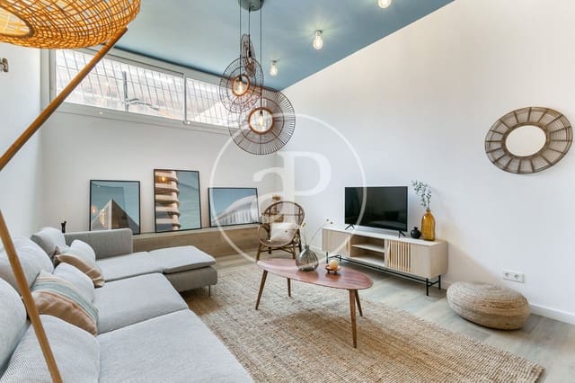 3 quarto Apartamento para arrendar em La Dreta de L'Eixample, Barcelona cidade - 3 500 € (Ref: 8986682)