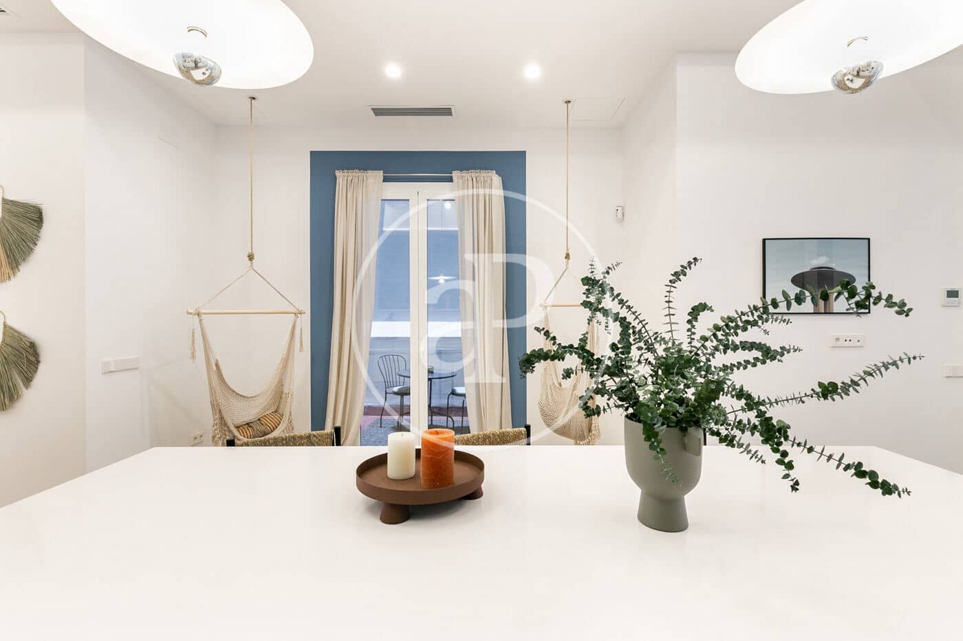 3 quarto Apartamento para arrendar em Barcelona cidade - 3 500 € (Ref: 8986682)