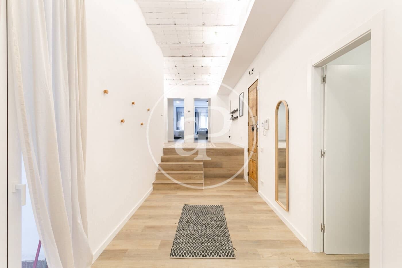 3 quarto Apartamento para arrendar em Barcelona cidade - 3 500 € (Ref: 8986682)