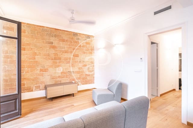 5 soveværelse Lejlighed til leje i El Barri Gòtic, Barcelona by - € 3.150 (Ref: 8986683)