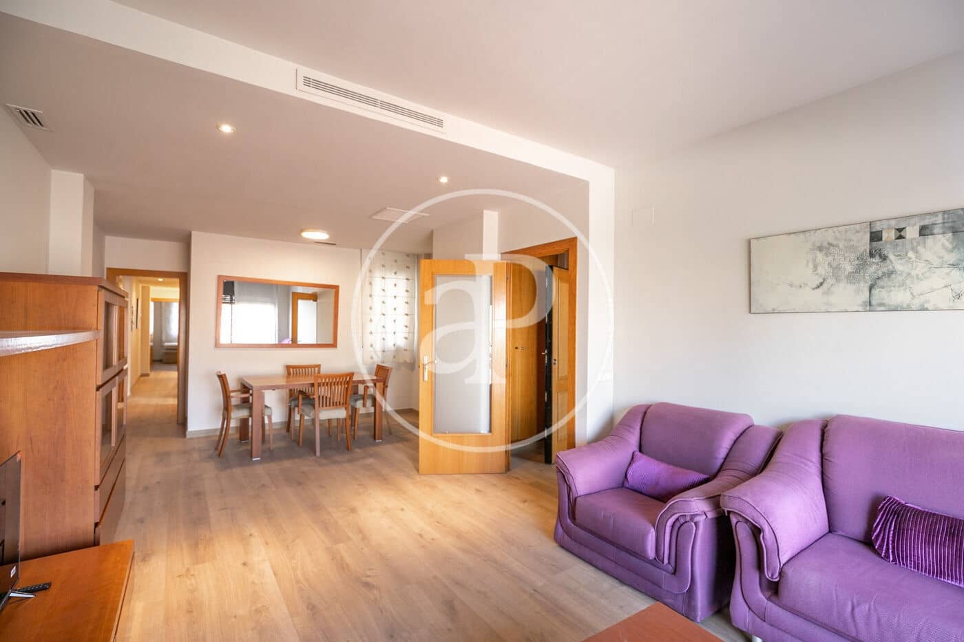3 bedroom Apartment for rent in Barcelona city - € 2,500 (Ref: 8986684)