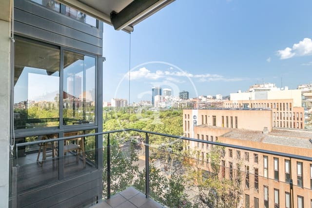 3 bedroom Apartment for rent in La Nova Esquerra de L'Eixample, Barcelona city - € 2,500 (Ref: 8986684)