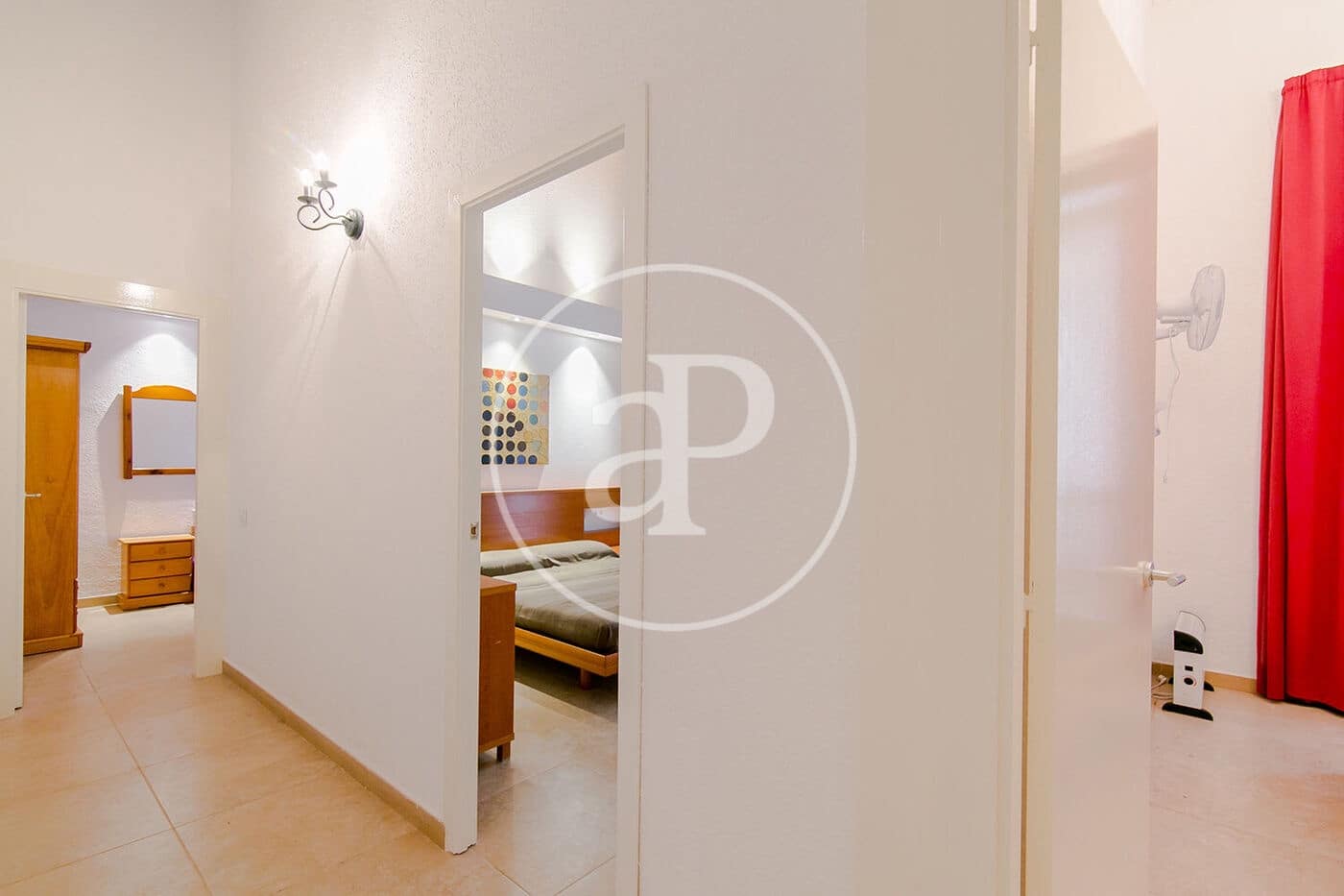 Apartamento de 4 habitaciones en Barcelona ciudad en alquiler - 3.200 € (Ref: 8986687)