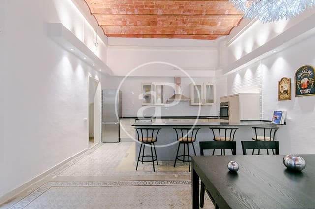 4 sypialnia Apartament do wynajęcia w El Barri Gòtic, Miasto Barcelona - 3 200 € (Ref: 8986687)