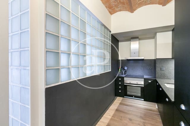 1 slaapkamer Appartement te huur in El Raval, Barcelona stad met zwembad - € 1.225 (Ref: 8986688)