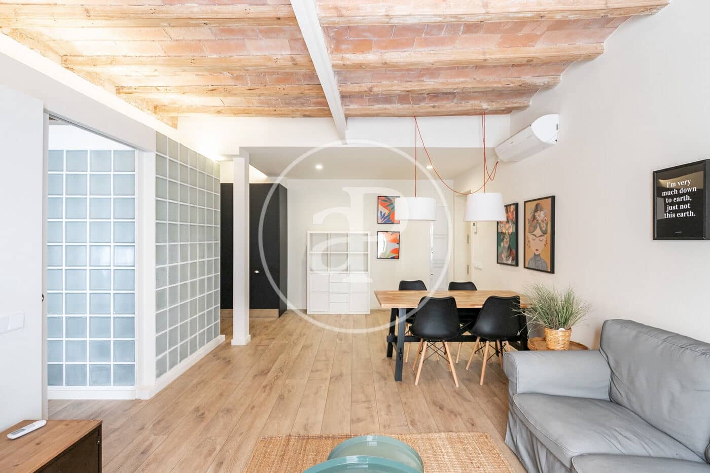 1 slaapkamer Appartement te huur in Barcelona stad met zwembad - € 1.225 (Ref: 8986688)