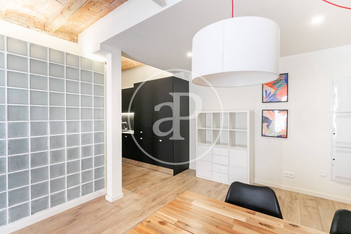 1 slaapkamer Appartement te huur in Barcelona stad met zwembad - € 1.225 (Ref: 8986688)