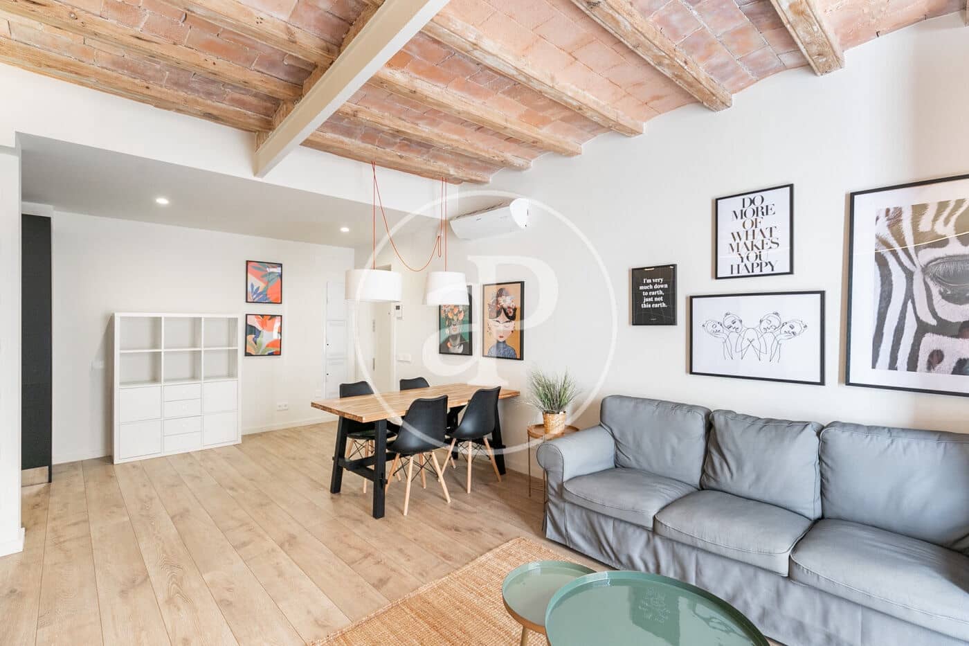 1 slaapkamer Appartement te huur in Barcelona stad met zwembad - € 1.225 (Ref: 8986688)