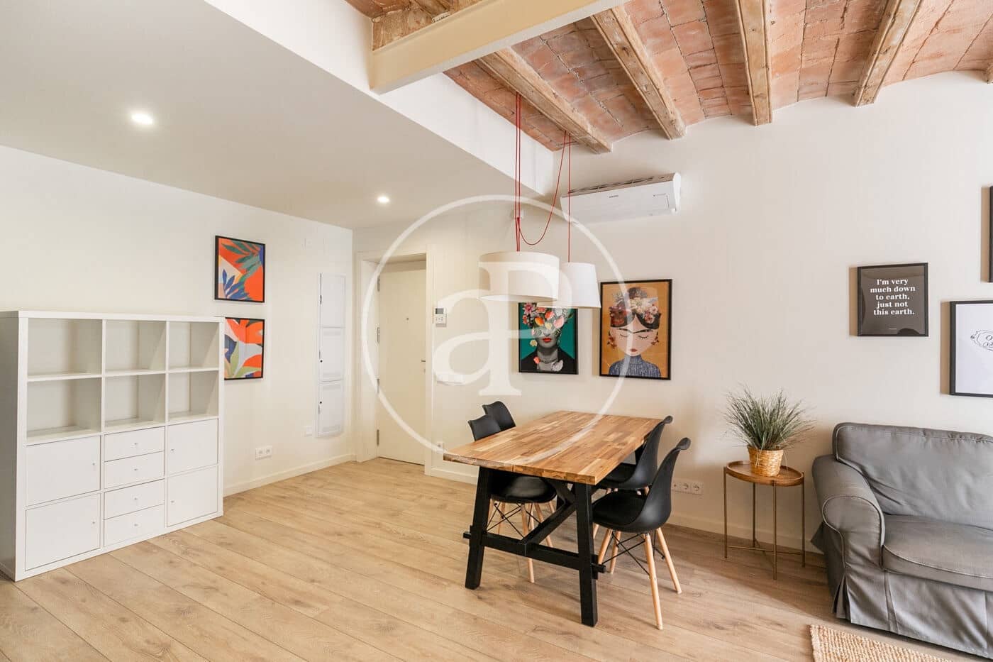 1 slaapkamer Appartement te huur in Barcelona stad met zwembad - € 1.225 (Ref: 8986688)