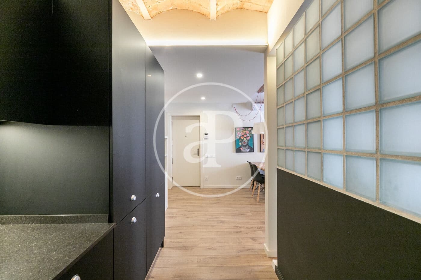 1 slaapkamer Appartement te huur in Barcelona stad met zwembad - € 1.225 (Ref: 8986688)