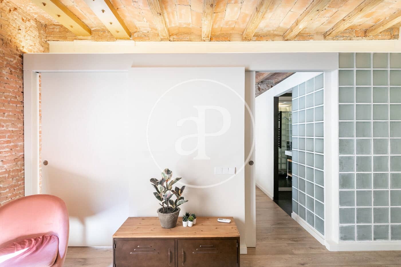 1 slaapkamer Appartement te huur in Barcelona stad met zwembad - € 1.225 (Ref: 8986688)