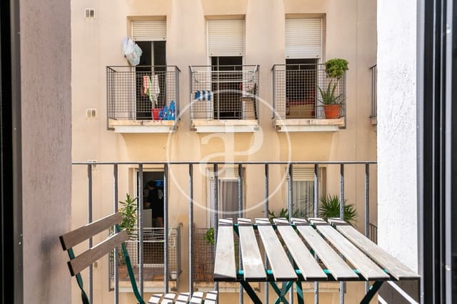 1 slaapkamer Appartement te huur in El Raval, Barcelona stad met zwembad - € 1.225 (Ref: 8986688)