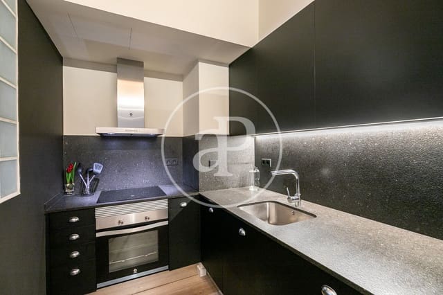 1 slaapkamer Appartement te huur in El Raval, Barcelona stad met zwembad - € 1.225 (Ref: 8986688)