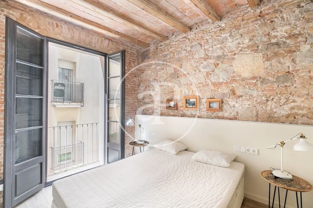 1 slaapkamer Appartement te huur in El Raval, Barcelona stad met zwembad - € 1.225 (Ref: 8986688)