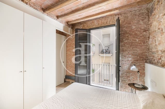 1 slaapkamer Appartement te huur in El Raval, Barcelona stad met zwembad - € 1.225 (Ref: 8986688)