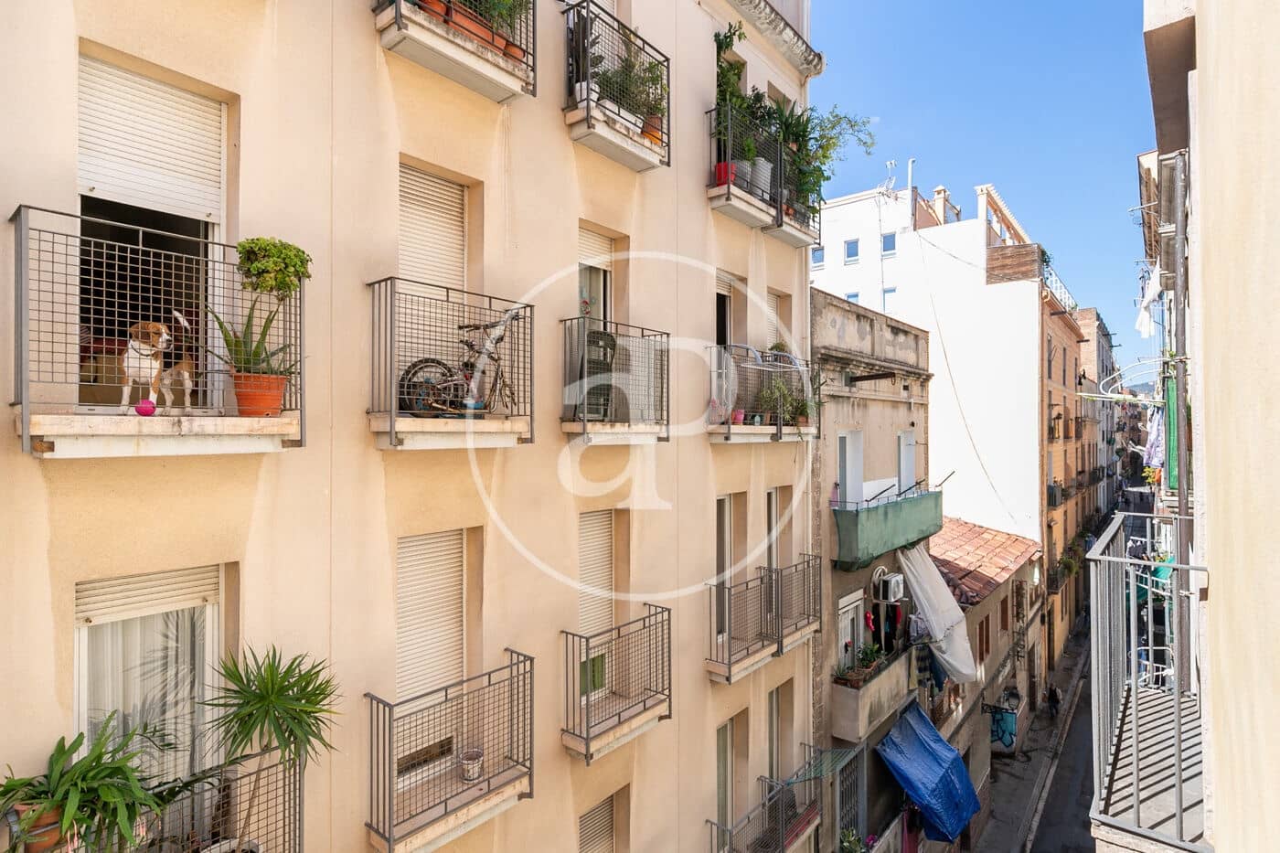 1 slaapkamer Appartement te huur in Barcelona stad met zwembad - € 1.225 (Ref: 8986688)