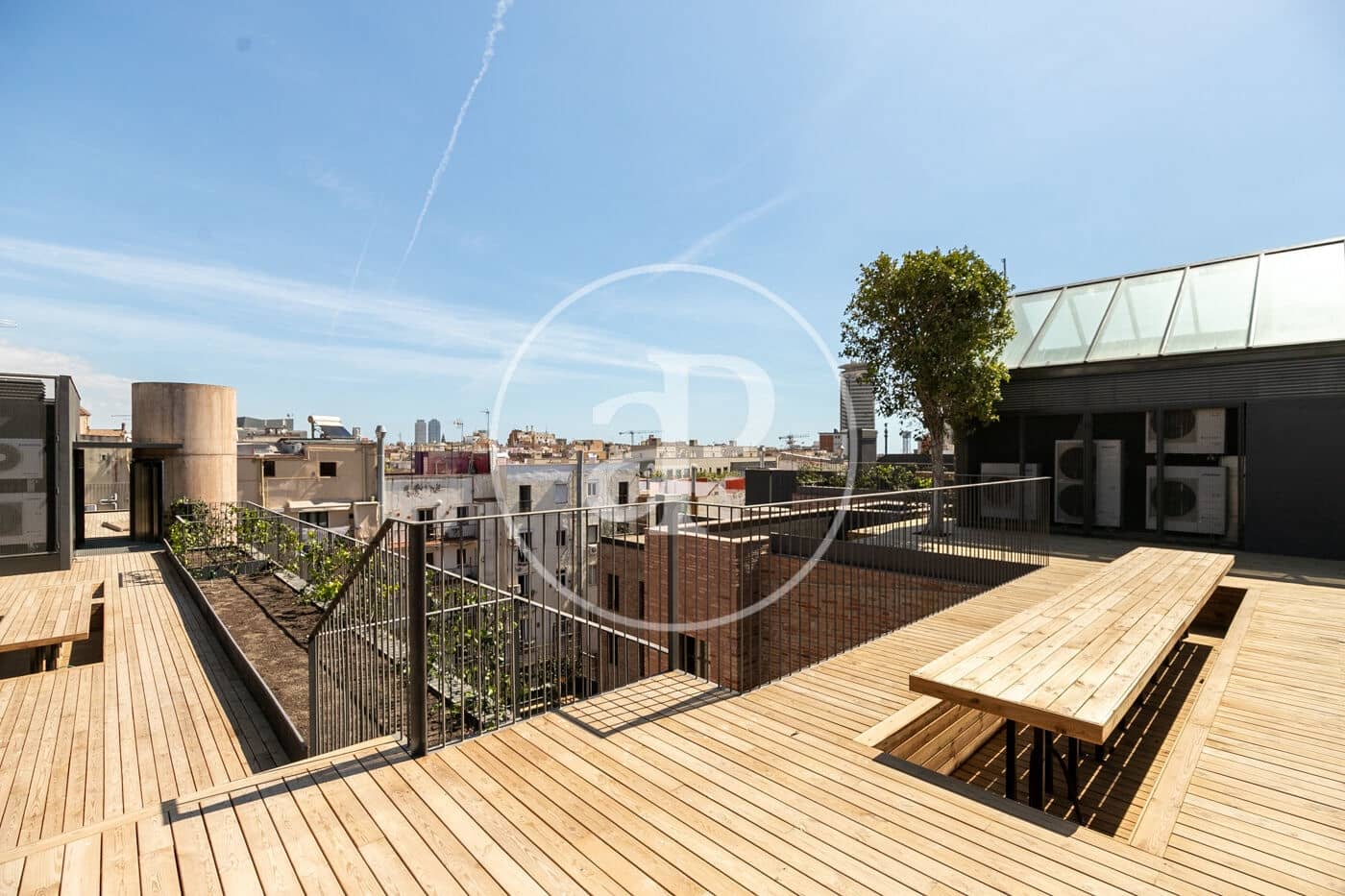 1 slaapkamer Appartement te huur in Barcelona stad met zwembad - € 1.225 (Ref: 8986688)