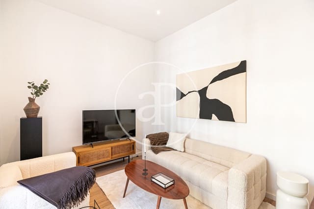 2 makuuhuone Huoneisto vuokrattavana paikassa La Dreta de L'Eixample, Barcelona kaupunki - 2 400 € (Ref: 8986692)