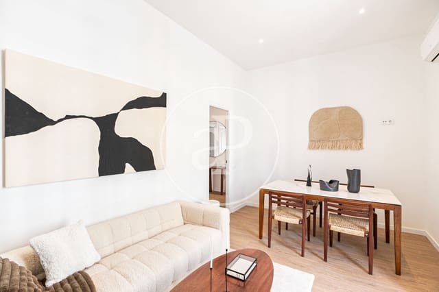 2 makuuhuone Huoneisto vuokrattavana paikassa La Dreta de L'Eixample, Barcelona kaupunki - 2 400 € (Ref: 8986692)