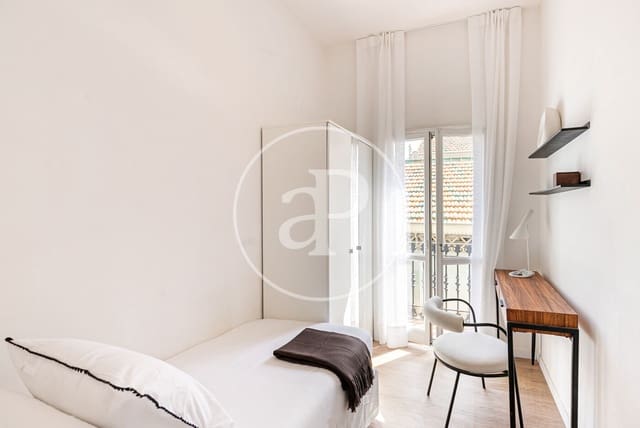 2 makuuhuone Huoneisto vuokrattavana paikassa La Dreta de L'Eixample, Barcelona kaupunki - 2 400 € (Ref: 8986692)