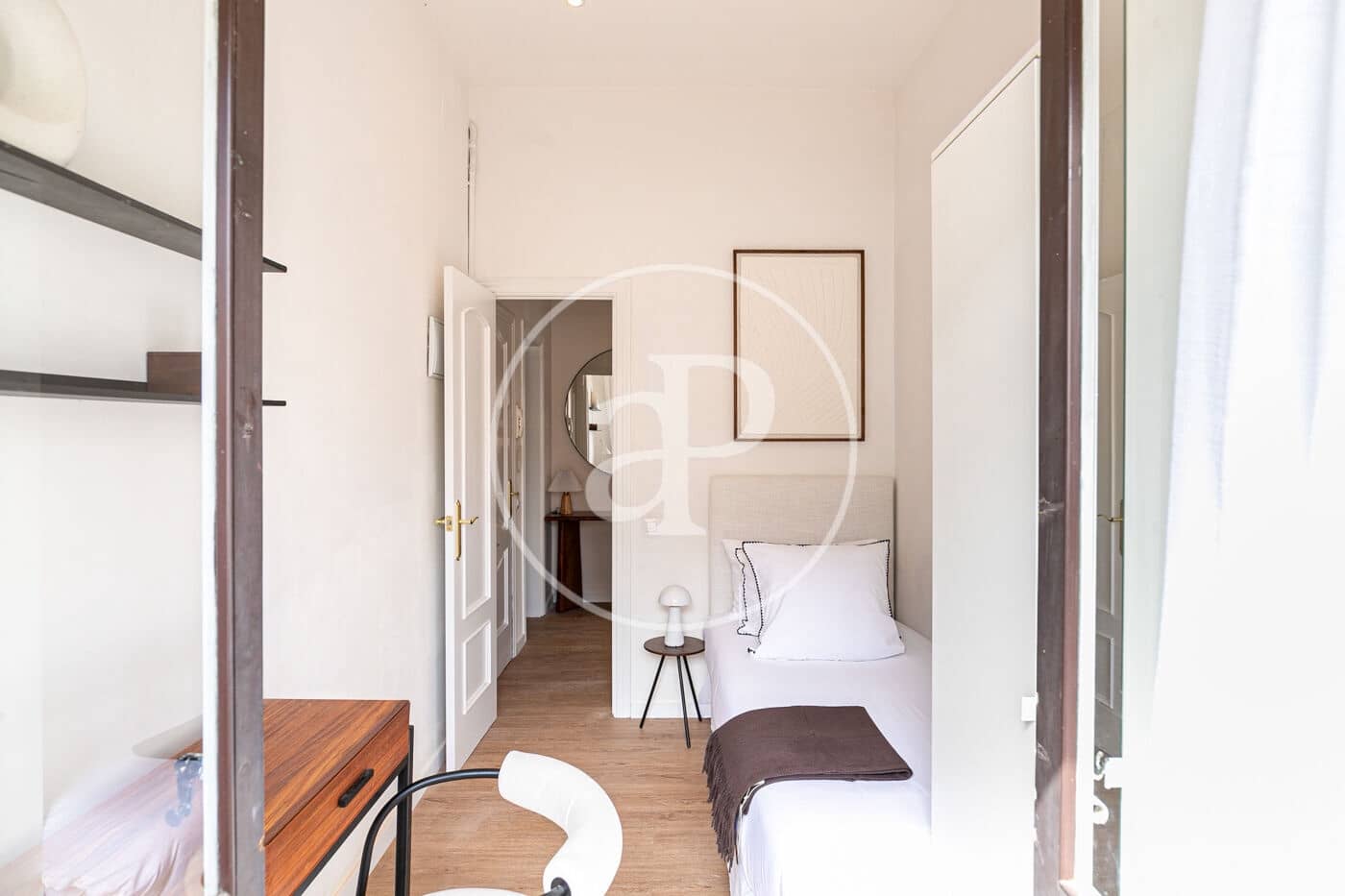 2 Zimmer Apartment zu vermieten in Barcelona Stadt - 2.400 € (Ref: 8986692)