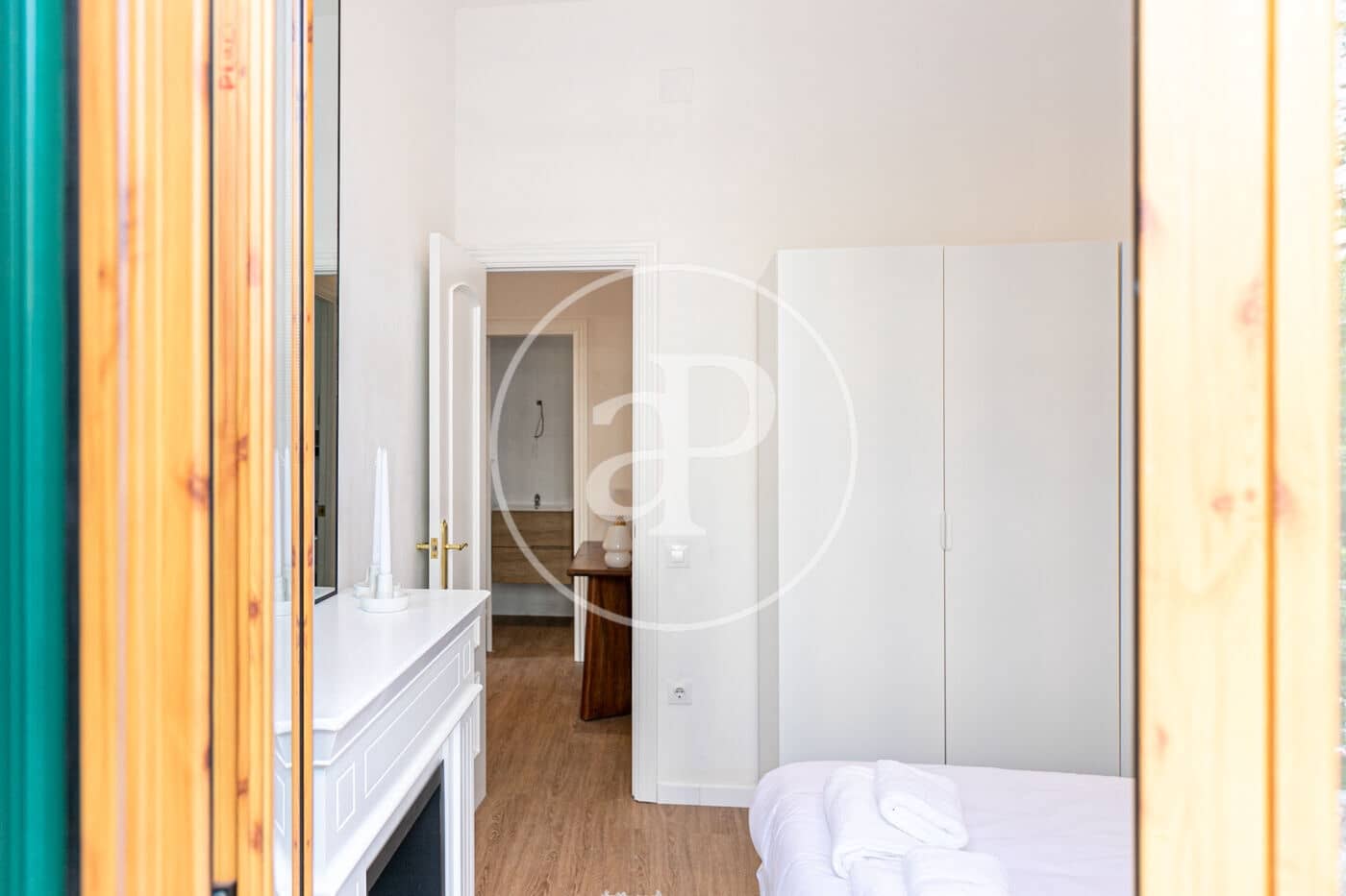 2 Zimmer Apartment zu vermieten in Barcelona Stadt - 2.400 € (Ref: 8986692)
