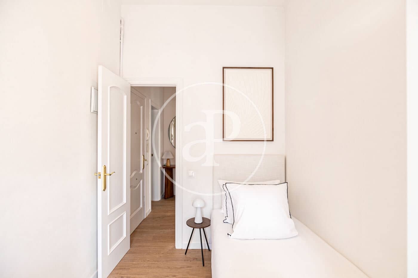 2 Zimmer Apartment zu vermieten in Barcelona Stadt - 2.400 € (Ref: 8986692)