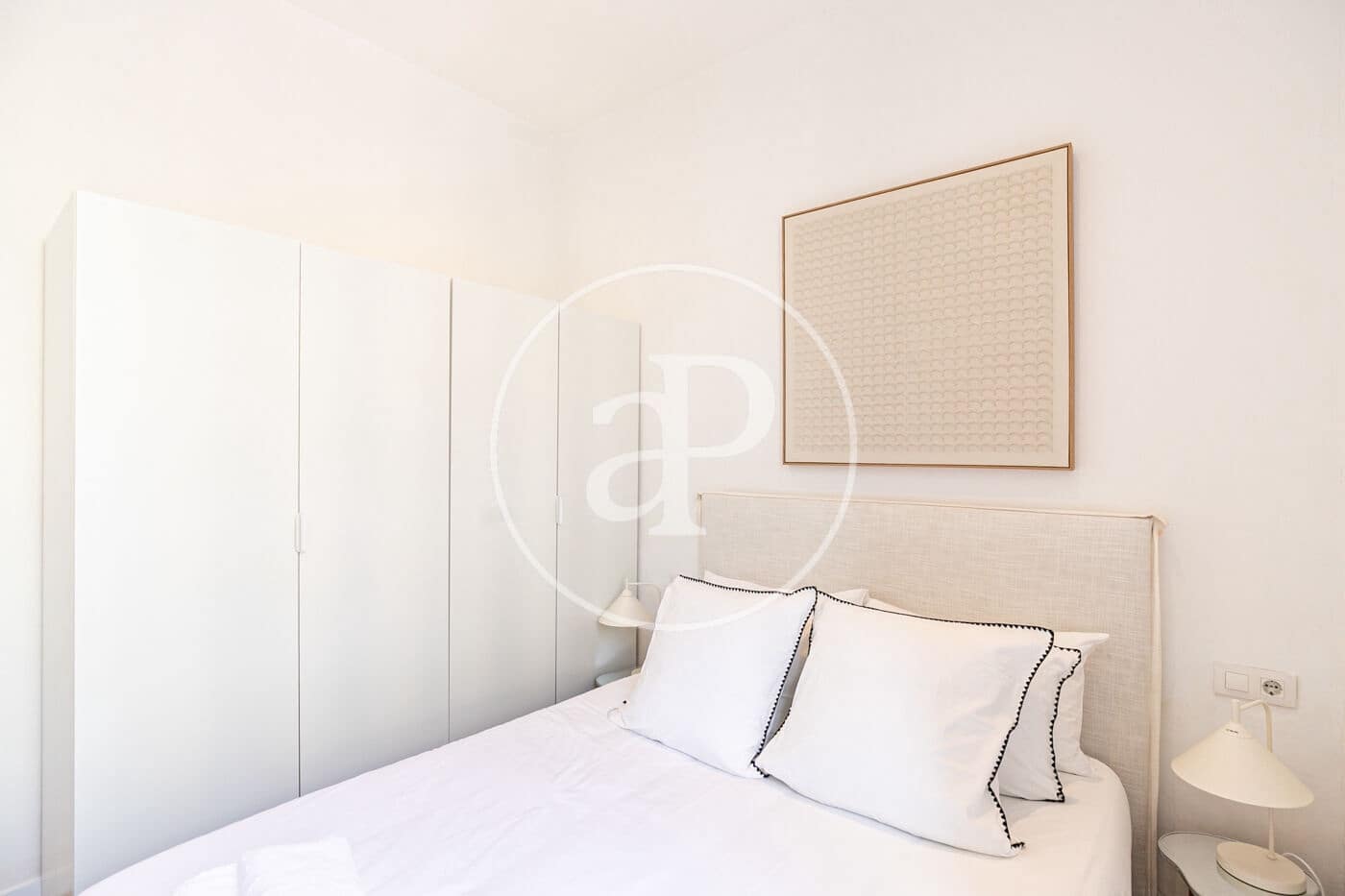 2 Zimmer Apartment zu vermieten in Barcelona Stadt - 2.400 € (Ref: 8986692)