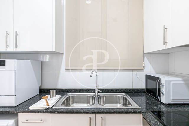 2 makuuhuone Huoneisto vuokrattavana paikassa La Dreta de L'Eixample, Barcelona kaupunki - 2 400 € (Ref: 8986692)
