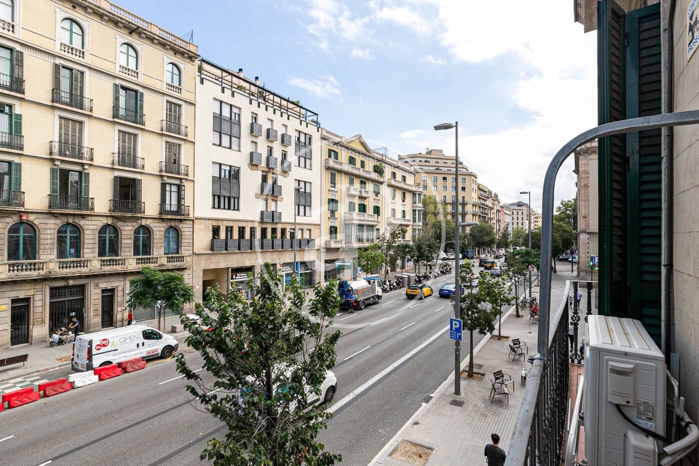 2 Zimmer Apartment zu vermieten in Barcelona Stadt - 2.400 € (Ref: 8986692)