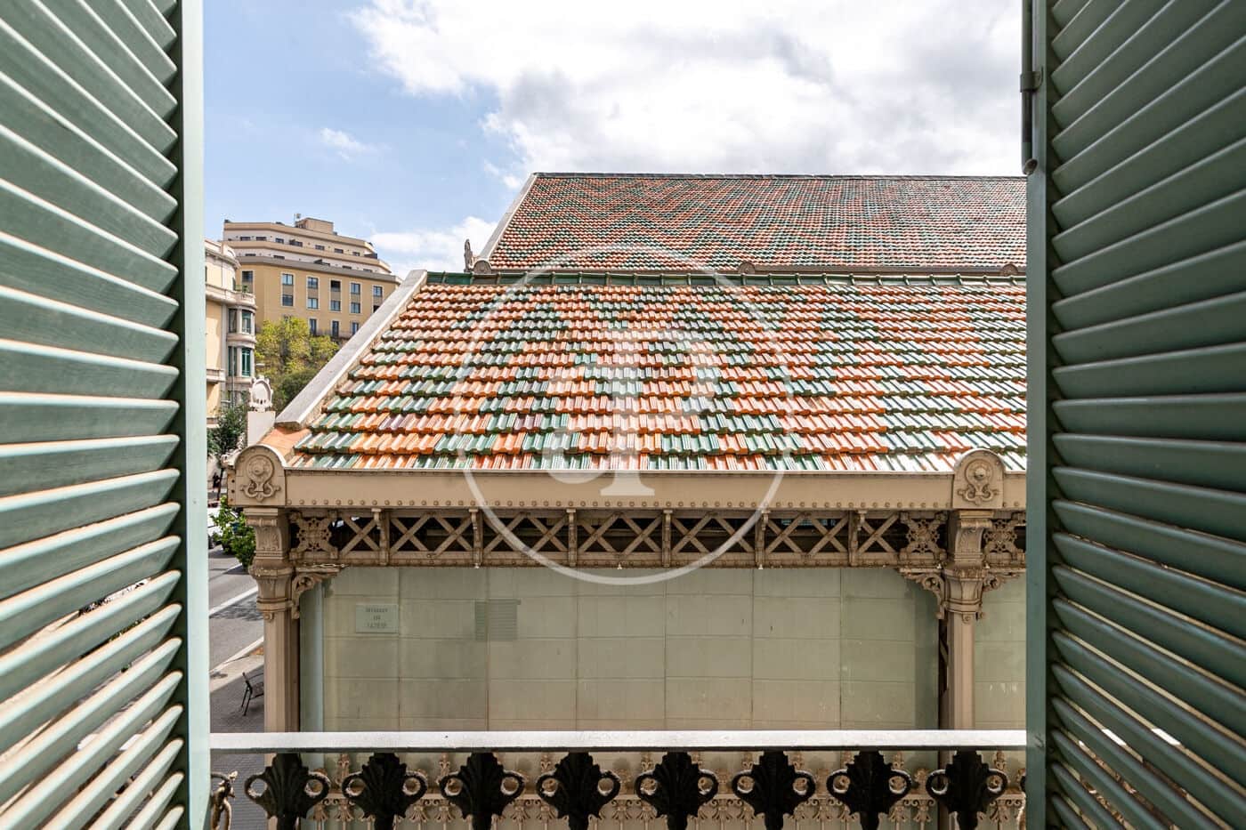 2 Zimmer Apartment zu vermieten in Barcelona Stadt - 2.400 € (Ref: 8986692)