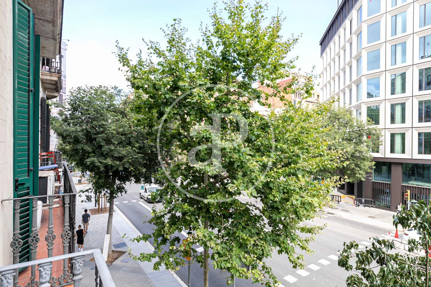 2 Zimmer Apartment zu vermieten in Barcelona Stadt - 2.400 € (Ref: 8986692)