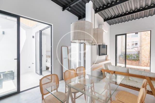 2 camera da letto Appartamento da affittare in El Camp d'en Grassot i Gràcia Nova, Barcelona città - 1.700 € (Rif: 8986695)