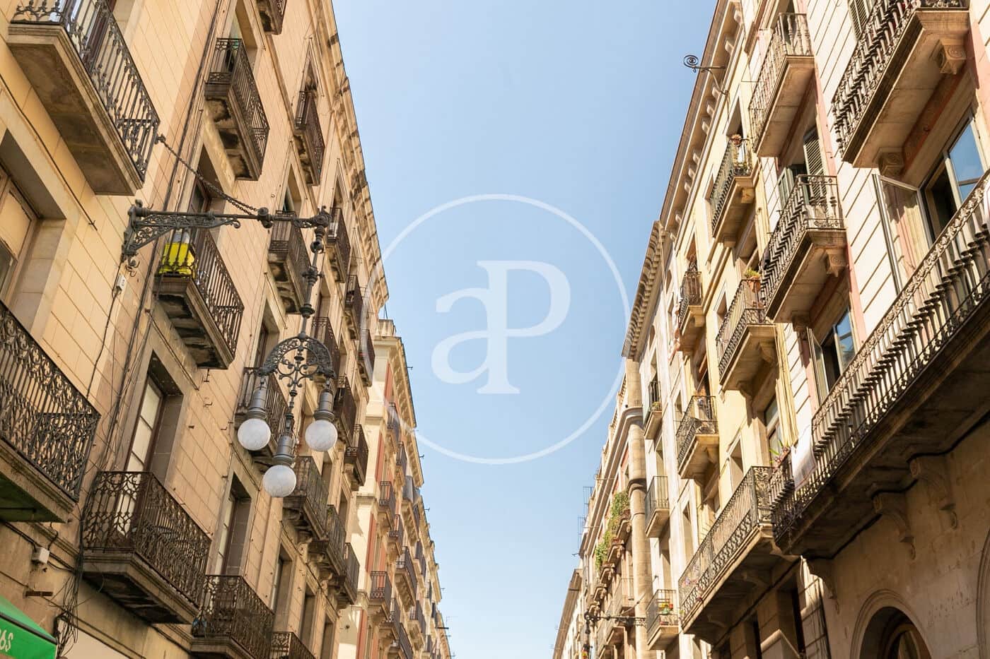 2 makuuhuone Huoneisto vuokrattavana paikassa Barcelona kaupunki - 2 100 € (Ref: 8986697)