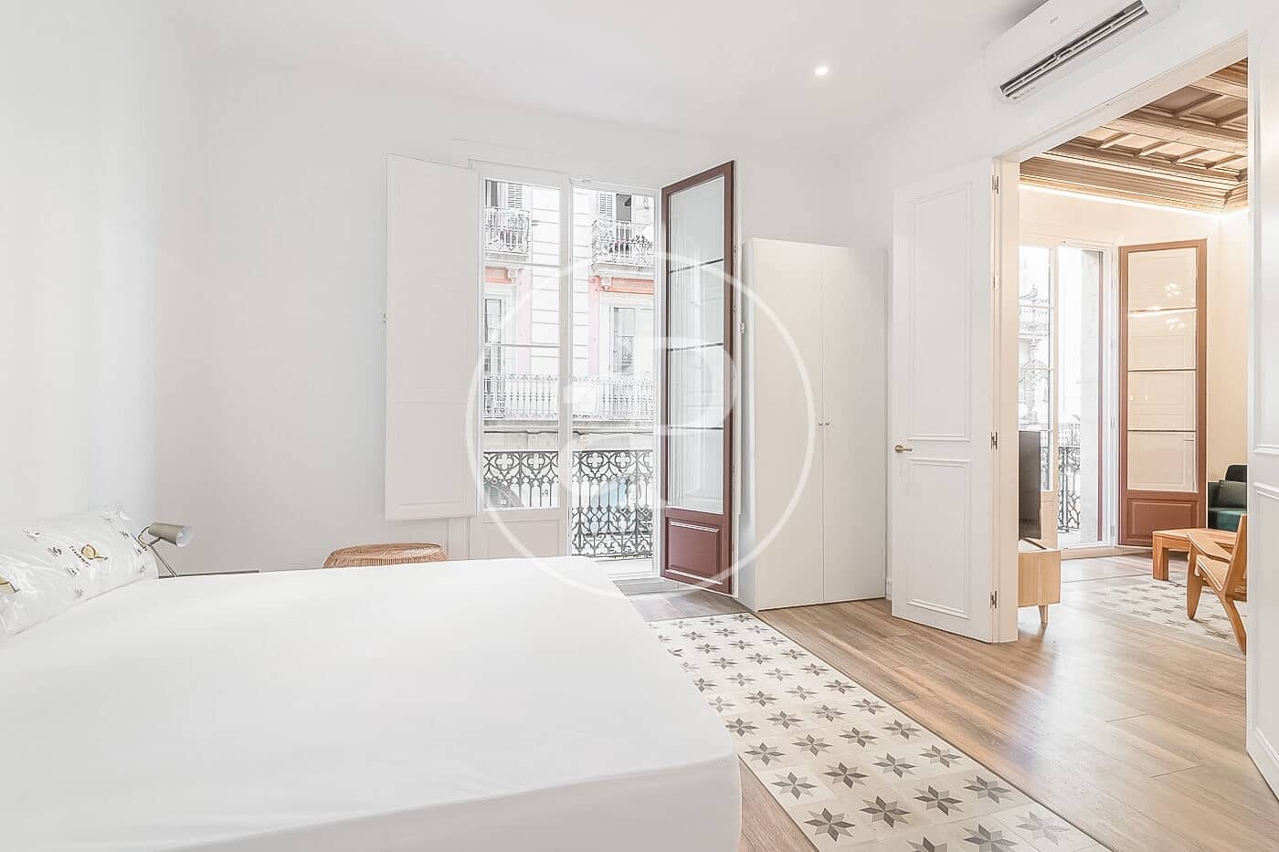 2 makuuhuone Huoneisto vuokrattavana paikassa Barcelona kaupunki - 2 100 € (Ref: 8986697)