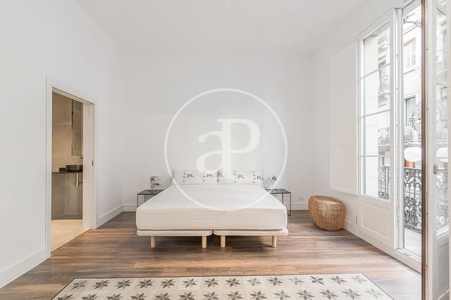 2 makuuhuone Huoneisto vuokrattavana paikassa El Barri Gòtic, Barcelona kaupunki - 2 100 € (Ref: 8986697)