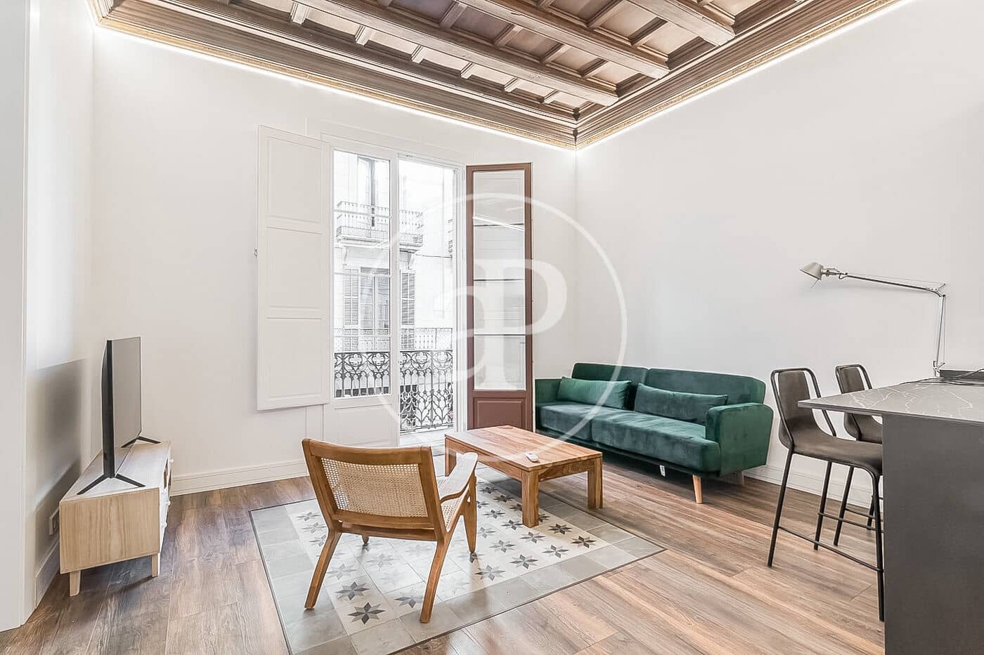 2 makuuhuone Huoneisto vuokrattavana paikassa Barcelona kaupunki - 2 100 € (Ref: 8986697)