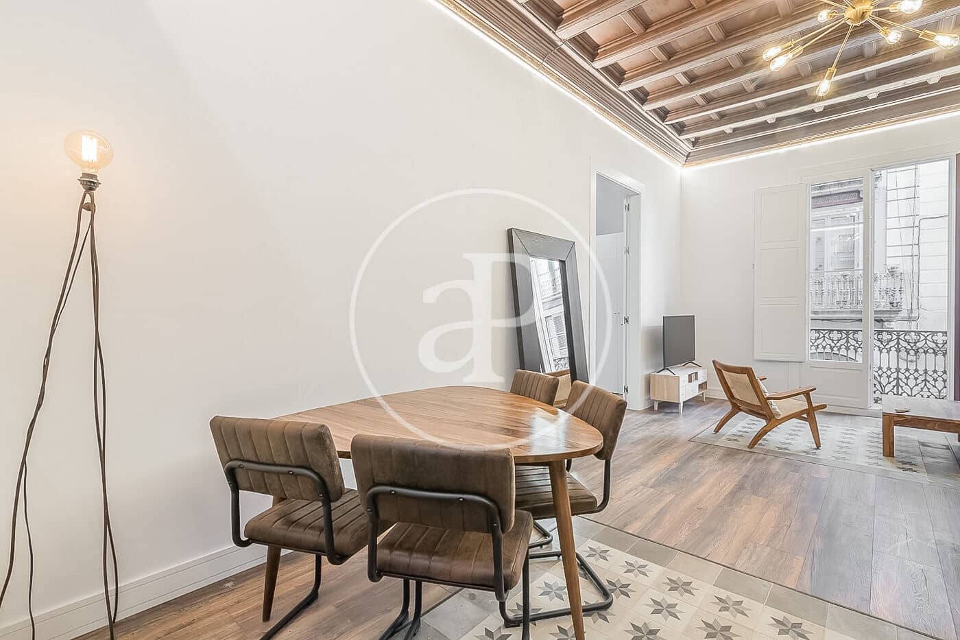 2 makuuhuone Huoneisto vuokrattavana paikassa Barcelona kaupunki - 2 100 € (Ref: 8986697)
