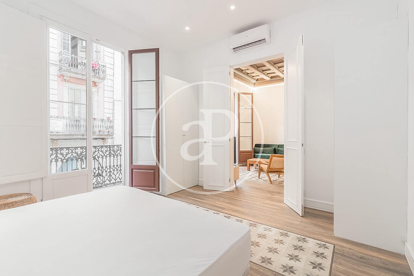 2 makuuhuone Huoneisto vuokrattavana paikassa Barcelona kaupunki - 2 100 € (Ref: 8986697)
